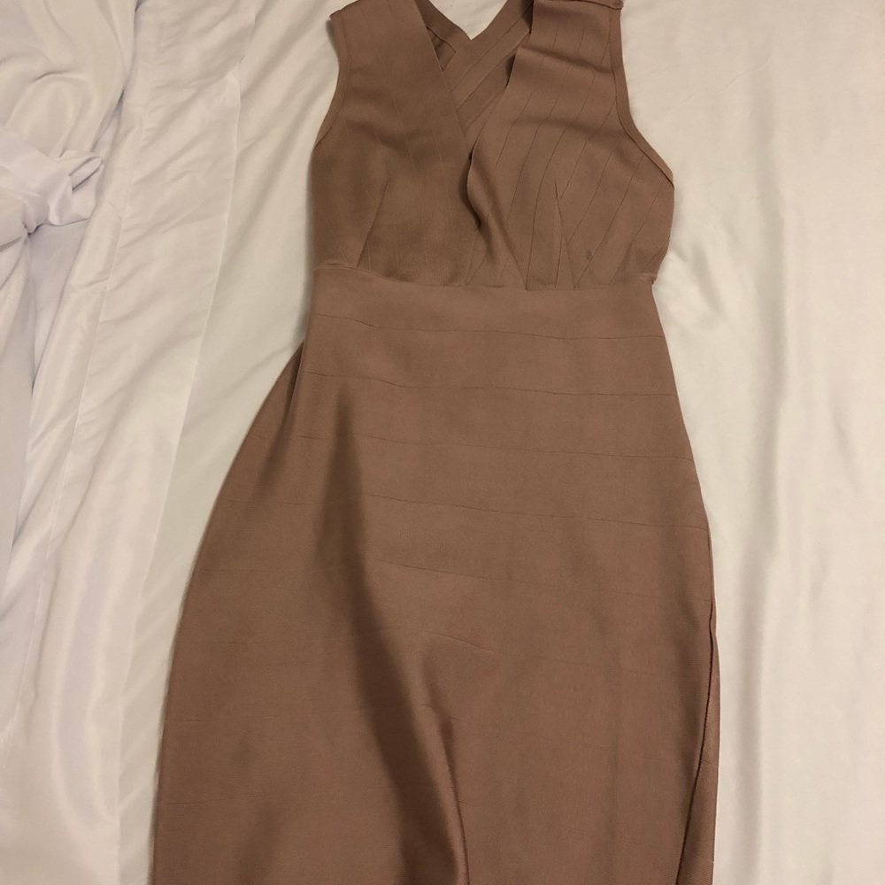 Brand new fashion nova dress (revealing dress)